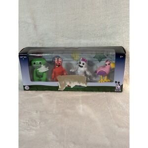 New! Garten of Banban Toy Figures Series 1 - Jumbo Josh Banbaleena Opila Bird